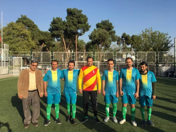 برگزاری مسابقات ورزشی به مناسبت هفته تربیت بدنی در پردیس ها و مراکز آموزش عالی تابعه استان تهران