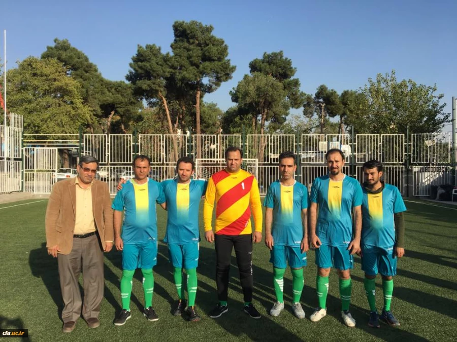 برگزاری مسابقات ورزشی به مناسبت هفته تربیت بدنی در پردیس ها و مراکز آموزش عالی تابعه استان تهران