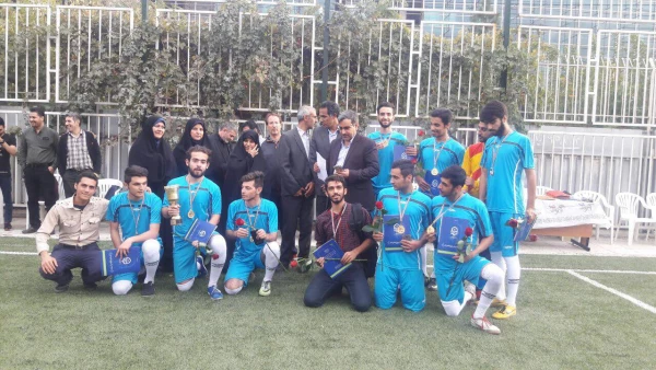 برگزاری مسابقات ورزشی به مناسبت هفته تربیت بدنی در پردیس ها و مراکز آموزش عالی تابعه استان تهران