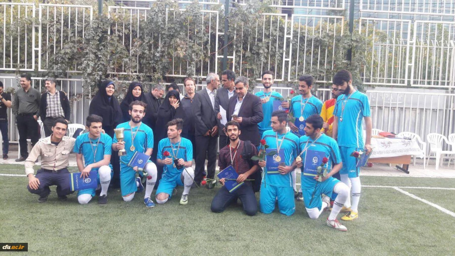 برگزاری مسابقات ورزشی به مناسبت هفته تربیت بدنی در پردیس ها و مراکز آموزش عالی تابعه استان تهران