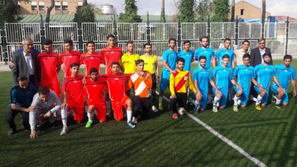 برگزاری مسابقات ورزشی به مناسبت هفته تربیت بدنی در پردیس ها و مراکز آموزش عالی تابعه استان تهران