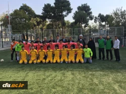 برگزاری مسابقات ورزشی به مناسبت هفته تربیت بدنی در پردیس ها و مراکز آموزش عالی تابعه استان تهران