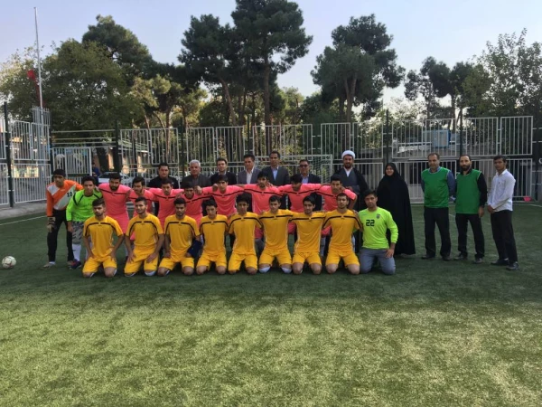 برگزاری مسابقات ورزشی به مناسبت هفته تربیت بدنی در پردیس ها و مراکز آموزش عالی تابعه استان تهران