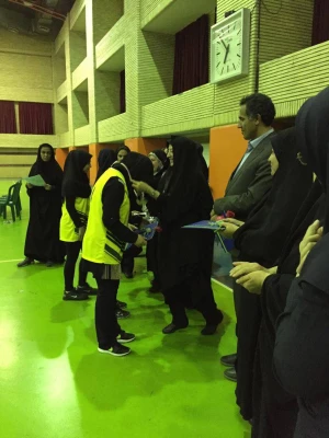 برگزاری مسابقات ورزشی به مناسبت هفته تربیت بدنی در پردیس ها و مراکز آموزش عالی تابعه استان تهران