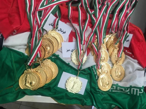 برگزاری مسابقات ورزشی به مناسبت هفته تربیت بدنی در پردیس ها و مراکز آموزش عالی تابعه استان تهران