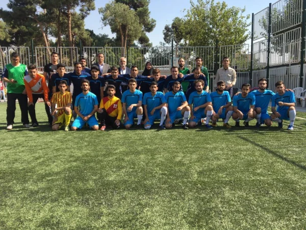 برگزاری مسابقات ورزشی به مناسبت هفته تربیت بدنی در پردیس ها و مراکز آموزش عالی تابعه استان تهران