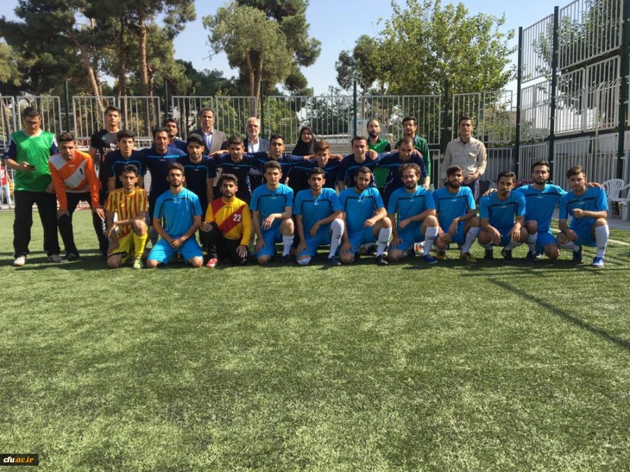 برگزاری مسابقات ورزشی به مناسبت هفته تربیت بدنی در پردیس ها و مراکز آموزش عالی تابعه استان تهران