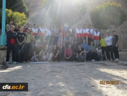 مسابقات ورزشی و انتخابات انجمن های ورزش خوابگاهی در پردیس شهید پاکنژاد استان یزد برگزار شد