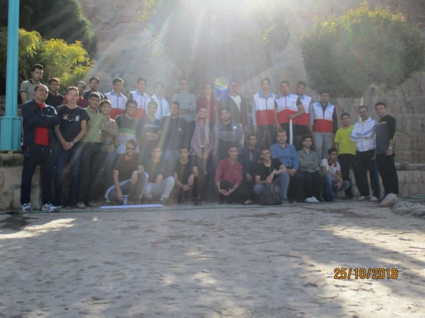 مسابقات ورزشی و انتخابات انجمن های ورزش خوابگاهی در پردیس شهید پاکنژاد استان یزد برگزار شد