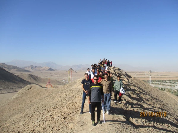 مسابقات ورزشی و انتخابات انجمن های ورزش خوابگاهی در پردیس شهید پاکنژاد استان یزد برگزار شد