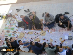 مسابقات ورزشی و انتخابات انجمن های ورزش خوابگاهی در پردیس شهید پاکنژاد استان یزد برگزار شد