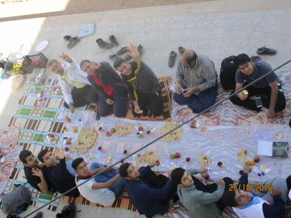 مسابقات ورزشی و انتخابات انجمن های ورزش خوابگاهی در پردیس شهید پاکنژاد استان یزد برگزار شد