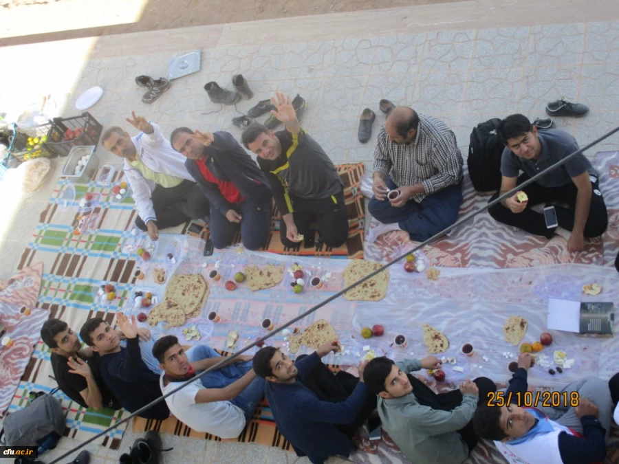 مسابقات ورزشی و انتخابات انجمن های ورزش خوابگاهی در پردیس شهید پاکنژاد استان یزد برگزار شد