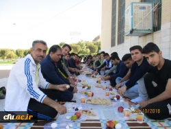 مسابقات ورزشی و انتخابات انجمن های ورزش خوابگاهی در پردیس شهید پاکنژاد استان یزد برگزار شد