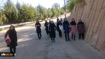 به مناسبت هفته تربیت بدنی در پردیس های استان فارس برگزار شد:

 برنامه کوهنوردی و برگزاری مسابقه شطرنج