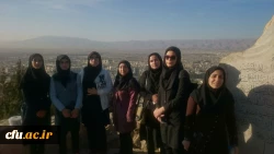 به مناسبت هفته تربیت بدنی در پردیس های استان فارس