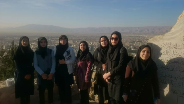 به مناسبت هفته تربیت بدنی در پردیس های استان فارس