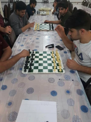 به مناسبت هفته تربیت بدنی در پردیس های استان فارس