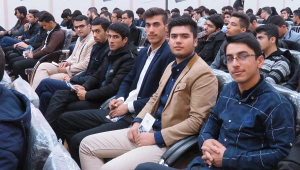 همایش بزرگ استکبار ستیزی با حضور نماینده ولی فقیه در سازمان بسیج