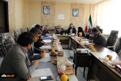 درچهارمین جلسه هیات امنای دانشگاه فرهنگیان استان قزوین تاکید شد:

لزوم اهتمام ویژه مسئولان استانی در رفع مسائل دانشگاه فرهنگیان قزوین