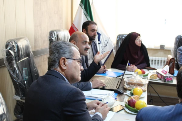 برگزاری چهارمین جلسه هیات امنای دانشگاه فرهنگیان استان قزوین 5