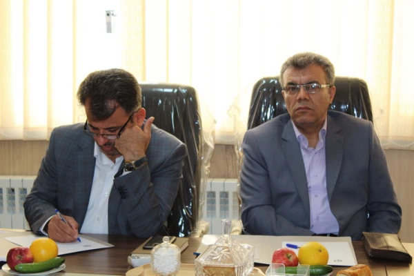 برگزاری چهارمین جلسه هیات امنای دانشگاه فرهنگیان استان قزوین 6