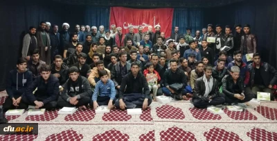 توسط دانشجو معلمان دانشگاه فرهنگیان خراسان رضوی انجام شد:

خدمت رسانی به بیش از 600 زائرپیاده امام رضا(ع)