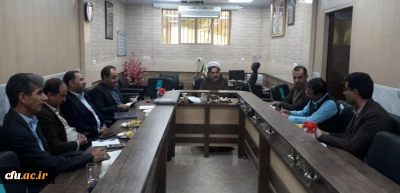 هم اندیشی و امکان سنجی به منظور توسعه کمی و کیفی دانشگاه فرهنگیان استان کرمان