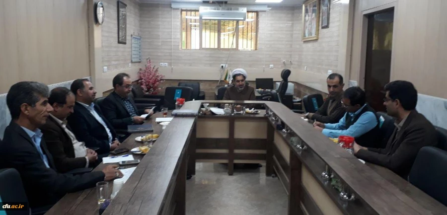 هم اندیشی و امکان سنجی به منظور توسعه کمی و کیفی دانشگاه فرهنگیان استان کرمان