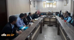 هم اندیشی و امکان سنجی به منظور توسعه کمی و کیفی دانشگاه فرهنگیان استان کرمان