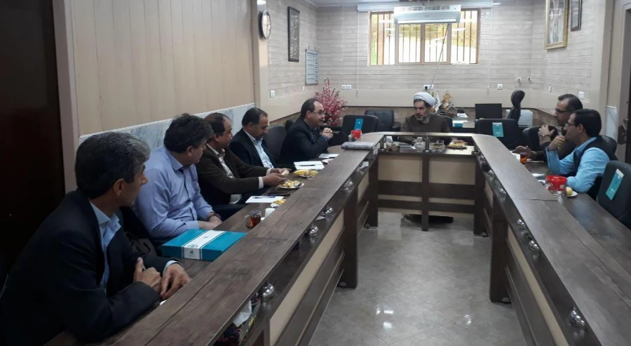 هم اندیشی و امکان سنجی به منظور توسعه کمی و کیفی دانشگاه فرهنگیان استان کرمان