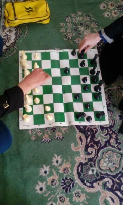 به مناسبت هفته تربیت بدنی در پردیس بنت­ الهدی صدر استان قزوین برگزار شد:

مسابقات ورزشی در رشته های شطرنج، والیبال، هندبال، دارت و بازی بومی و محلی