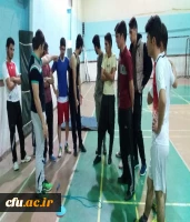 به مناسبت هفته تربیت بدنی:

 برگزاری مسابقات ورزشی در پردیس های استان زنجان