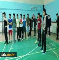 به مناسبت هفته تربیت بدنی:

 برگزاری مسابقات ورزشی در پردیس های استان زنجان