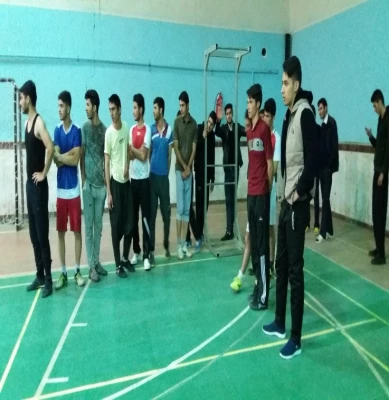 به مناسبت هفته تربیت بدنی:

 برگزاری مسابقات ورزشی در پردیس های استان زنجان