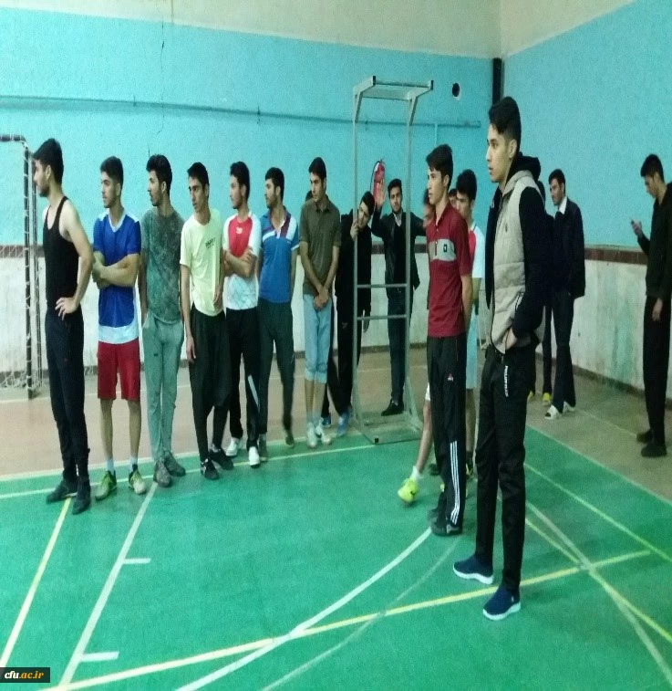 به مناسبت هفته تربیت بدنی:

 برگزاری مسابقات ورزشی در پردیس های استان زنجان