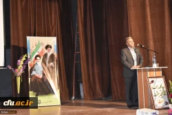 مراسم تکریم و معارفه سرپرست واحد بنت الهدی صدر فردوس برگزار شد
تکریم دینا یوسفی و معرفی حمیده خادمی 3