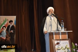 مراسم تکریم و معارفه سرپرست واحد بنت الهدی صدر فردوس برگزار شد
تکریم دینا یوسفی و معرفی حمیده خادمی 2