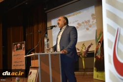 مراسم تکریم و معارفه سرپرست واحد بنت الهدی صدر فردوس برگزار شد
تکریم دینا یوسفی و معرفی حمیده خادمی 2