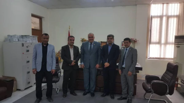 رئیس دانشگاه فرهنگیان بوشهر خبر داد؛

تقویت همکاری دانشگاه فرهنگیان بوشهر و دانشگاه کربلا 4