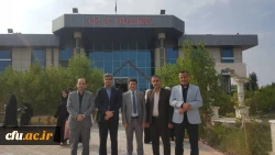 رئیس دانشگاه فرهنگیان بوشهر خبر داد؛

تقویت همکاری دانشگاه فرهنگیان بوشهر و دانشگاه کربلا 8