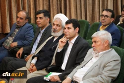 رییس دانشگاه فرهنگیان در بازدید از پردیس ها و مراکز استان فارس تاکید کرد:

حمایت از فعالیت های فرهنگی با محوریت دانشجومعلمان و پیگیری مسائل مرتبط با اعضاء هیئت علمی و کارکنان 4