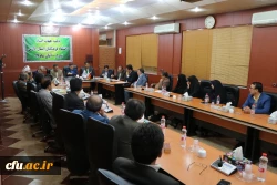 در جلسه هیئت امناء دانشگاه فرهنگیان استان فارس عنوان شد:

لزوم اهتمام ویژه دستگاه های اداری استان فارس در تاسیس دانشگاه جامع فرهنگیان استان 2