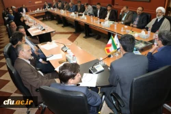 در جلسه هیئت امناء دانشگاه فرهنگیان استان فارس عنوان شد:

لزوم اهتمام ویژه دستگاه های اداری استان فارس در تاسیس دانشگاه جامع فرهنگیان استان 3