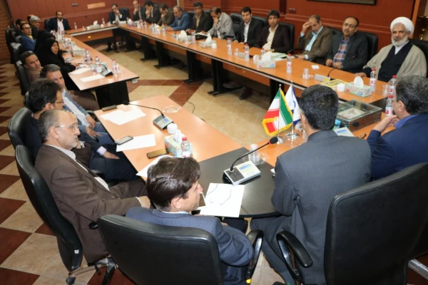 در جلسه هیئت امناء دانشگاه فرهنگیان استان فارس عنوان شد:

لزوم اهتمام ویژه دستگاه های اداری استان فارس در تاسیس دانشگاه جامع فرهنگیان استان 3