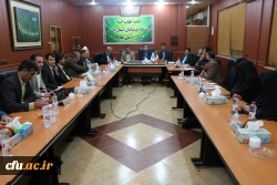 در جلسه هیئت امناء دانشگاه فرهنگیان استان فارس عنوان شد:

لزوم اهتمام ویژه دستگاه های اداری استان فارس در تاسیس دانشگاه جامع فرهنگیان استان 4