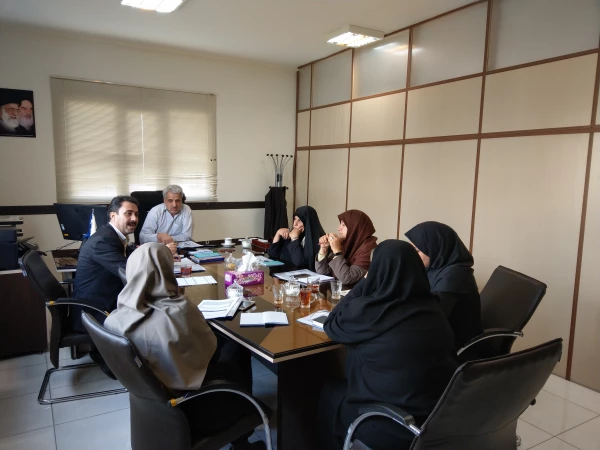 معاونت دانشجویی دانشگاه فرهنگیان خبر داد:

 برگزاری جلسه هماهنگی داوران جشنواره دانشجوی نمونه