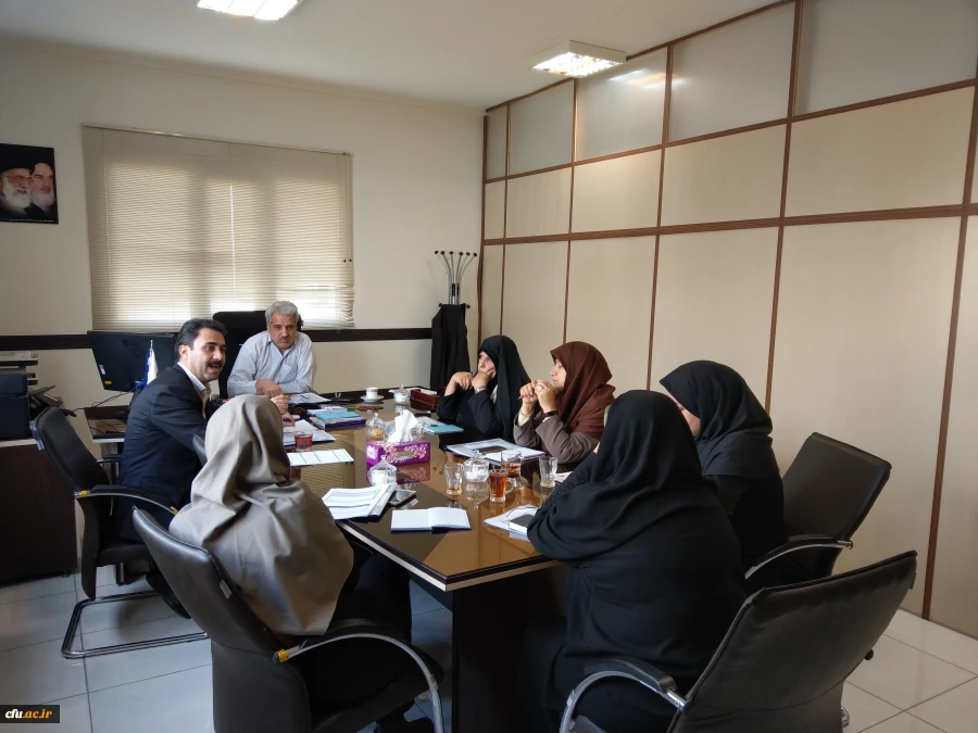 معاونت دانشجویی دانشگاه فرهنگیان خبر داد:

 برگزاری جلسه هماهنگی داوران جشنواره دانشجوی نمونه