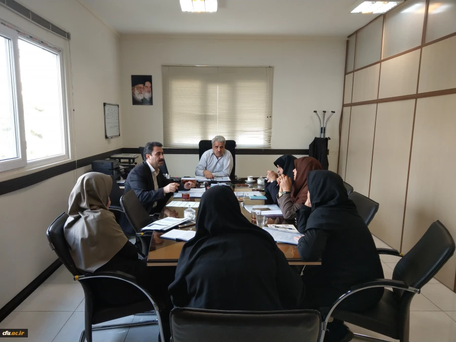 معاونت دانشجویی دانشگاه فرهنگیان خبر داد:

 برگزاری جلسه هماهنگی داوران جشنواره دانشجوی نمونه