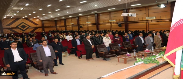 به همت تشکل انجمن اسلامی پردیس شهید ایزدپناه یاسوج برگزار گردید

رسالت تشکل های دانشجویی 2